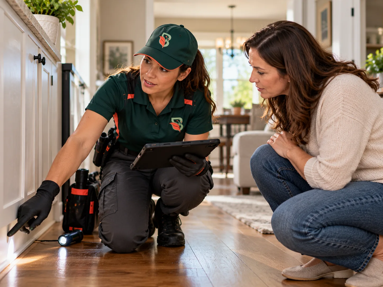 Pest Control Adel, OR FAQs